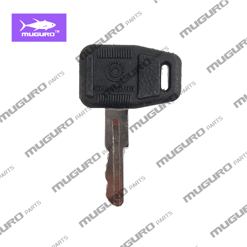 Heavy Equipment Keys - Kluczyk zapłonowy SP115882 do ładowarek Liugong
