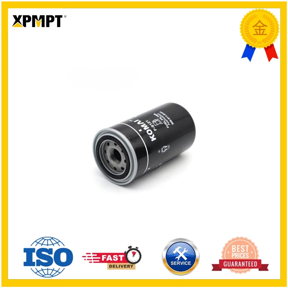 Heavy Equipment Hitachi - 1 sztuka Filtr Paliwa 4192631 87418199