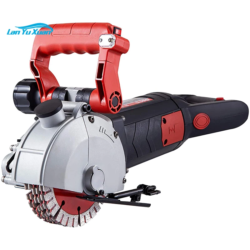 Brick Cutting Saw - 110/220v maszyna do cięcia rowków w