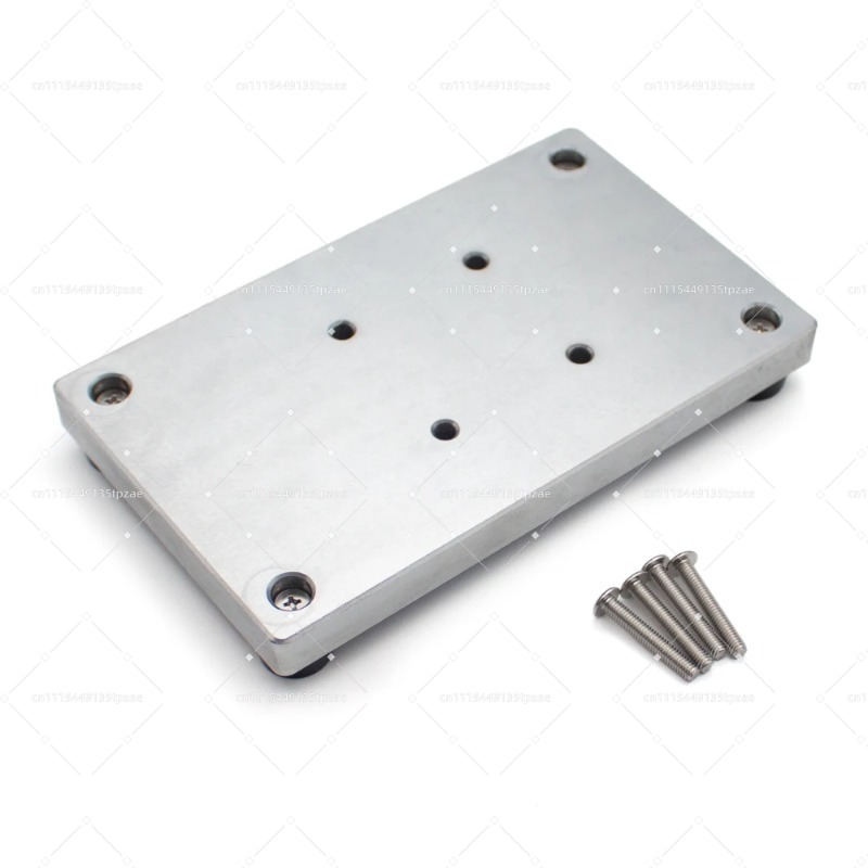 Heavy Equipment Keys - Wytrzymała podstawa obciążnika klawiszowego K4 CW