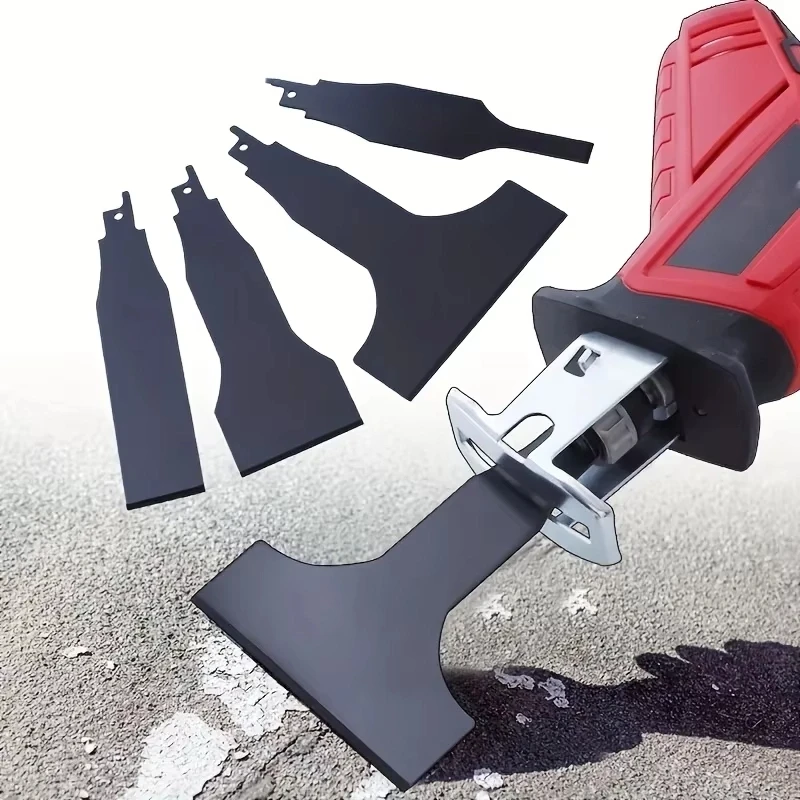 Brick Cutting Saw - Zestaw 4 szt. ostrzy do piły