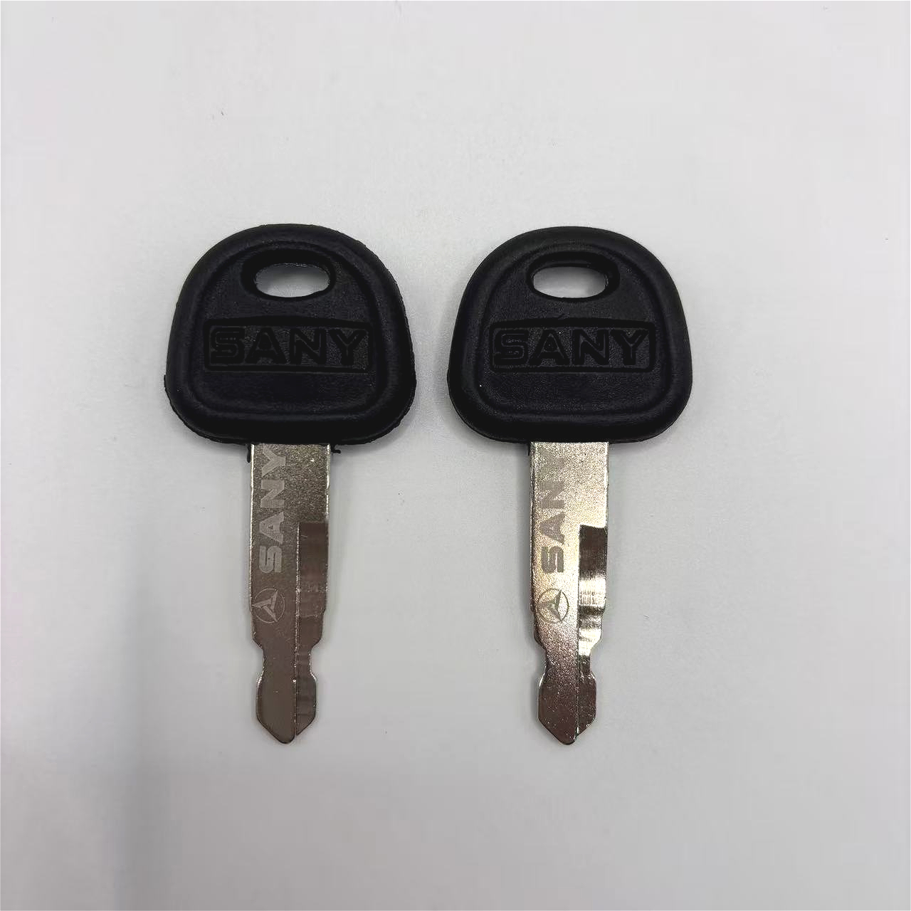 Heavy Equipment Keys - 2 szt. Kluczyk zapłonowy do koparki