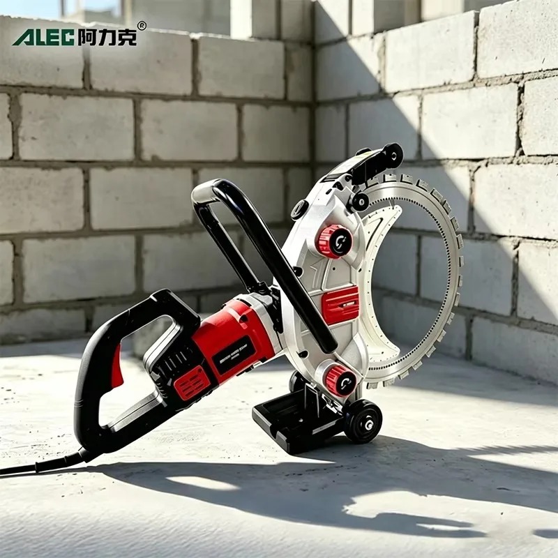 Electric Concrete Cutter - IKN Construction Demand 410mm Elektryczna Piła