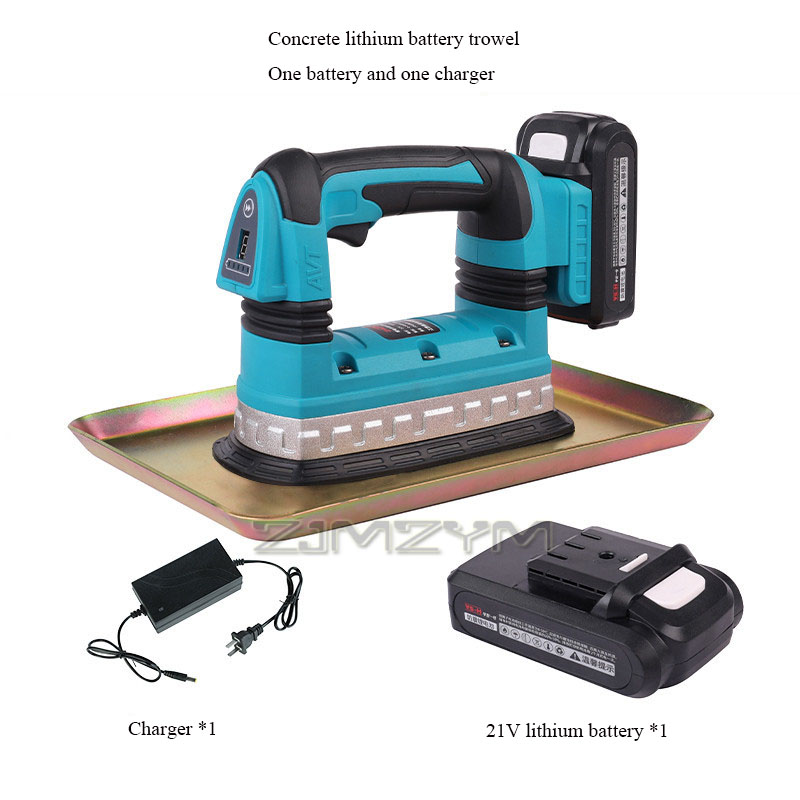 Electric Concrete Cutter - Jednorazowa szpachelka do betonu z 6-stopniową