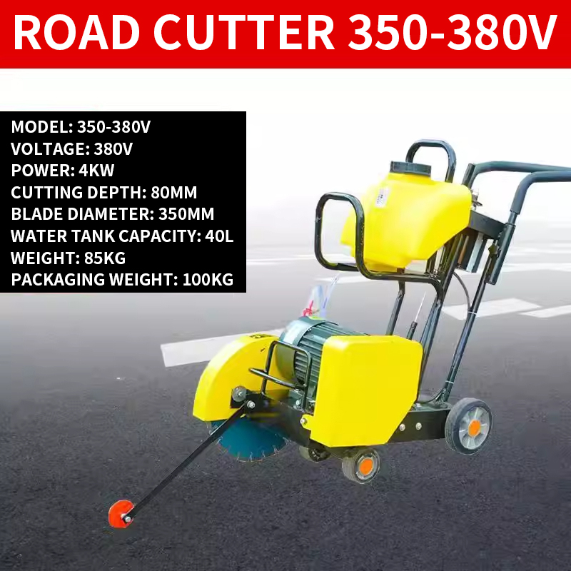 Electric Concrete Cutter - Elektryczna piła do betonu 220V, przecinarka