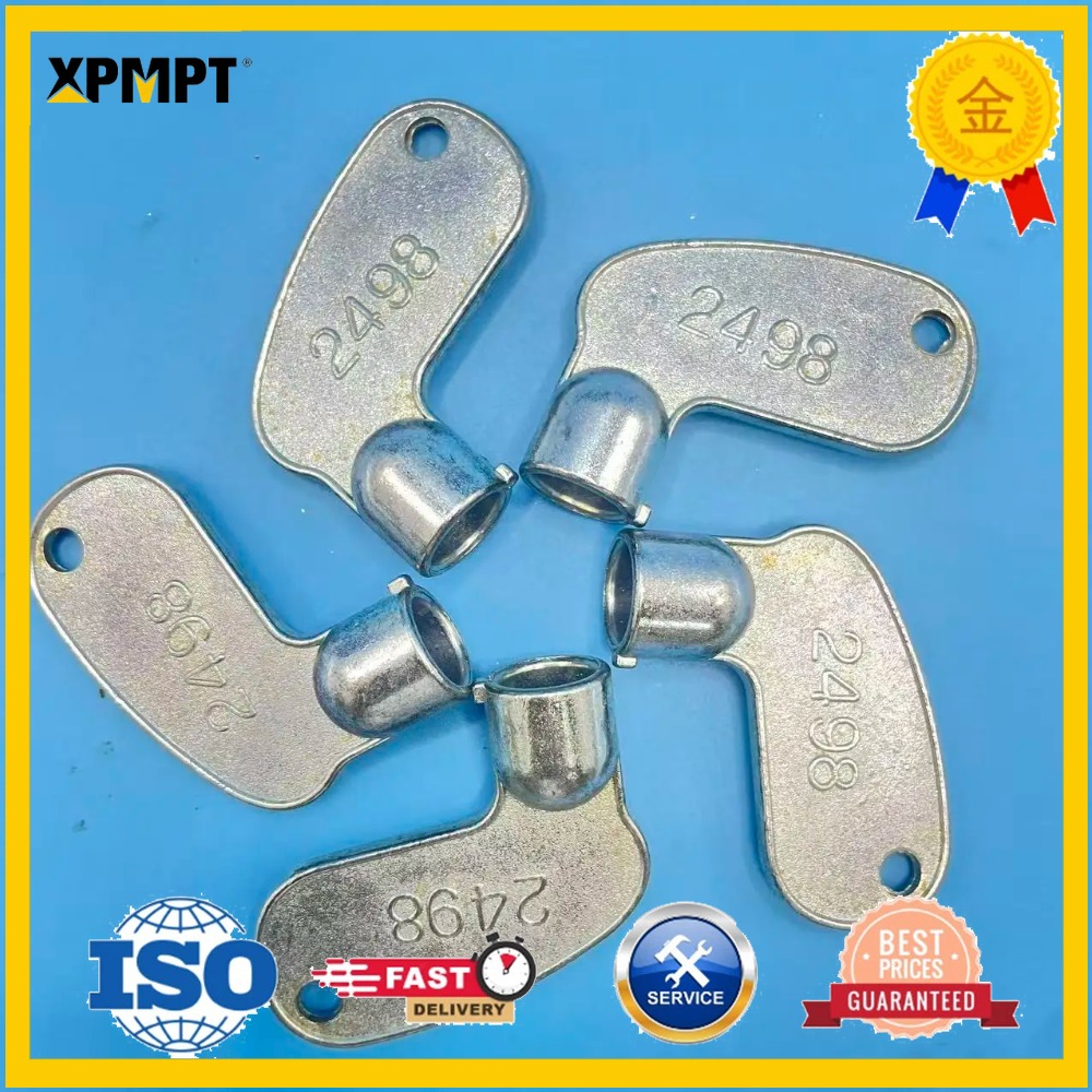 1/5/10 szt. KLUCZYK ZAPŁONOWY  – Heavy Equipment Keys recenzja i cena