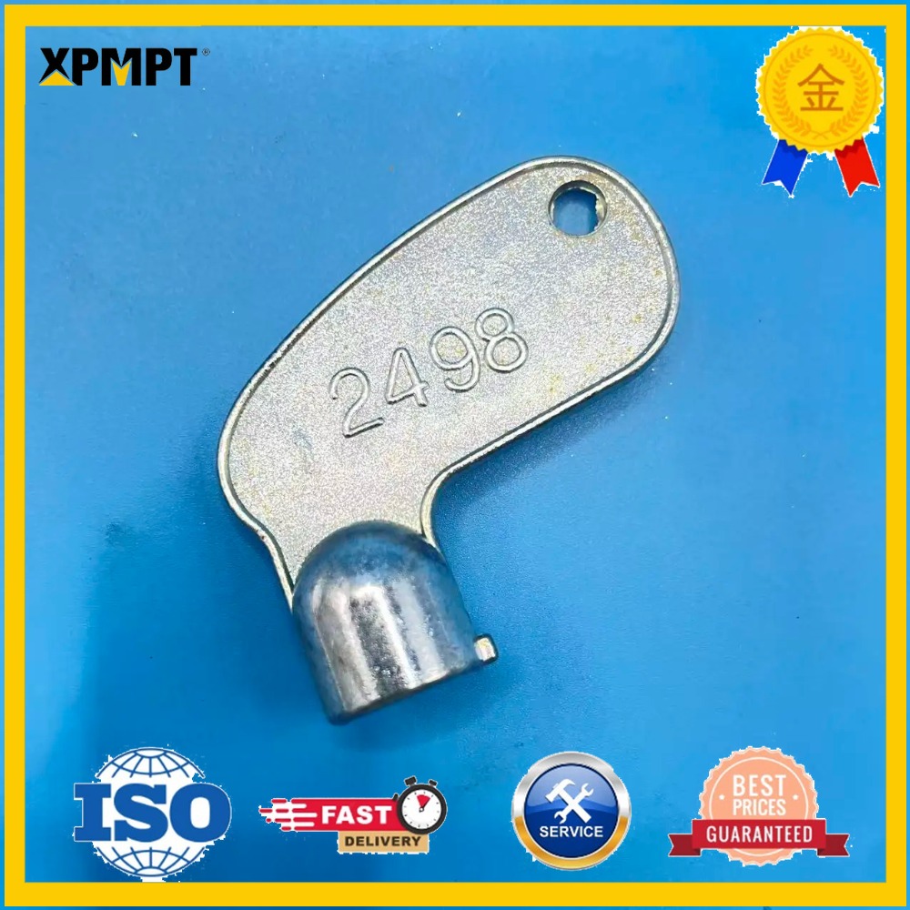 1/5/10 szt. KLUCZYK ZAPŁONOWY  – Heavy Equipment Keys recenzja i cena