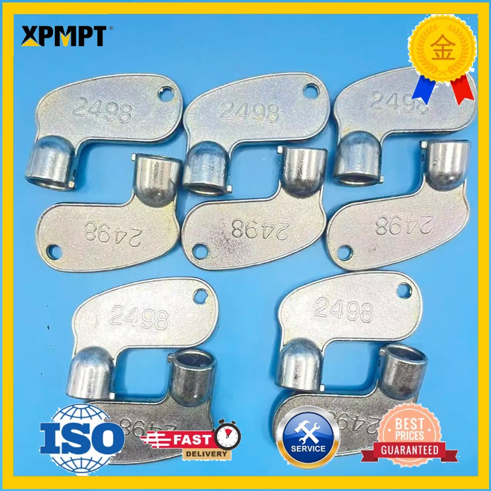 1/5/10 szt. KLUCZYK ZAPŁONOWY  – Heavy Equipment Keys recenzja i cena