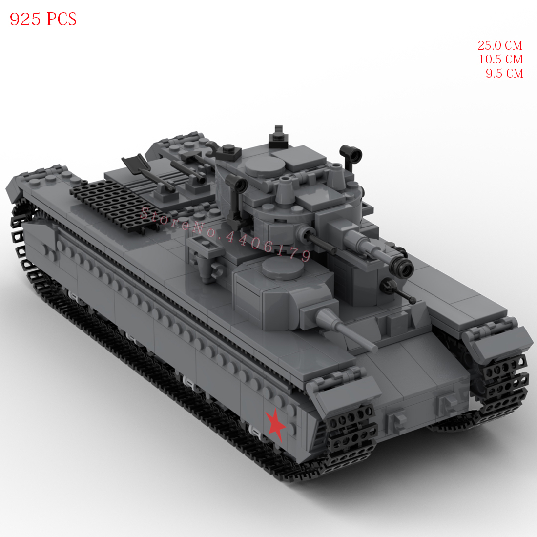 Gorący militarny model cegiełk – Heavy Equipment Certificate recenzja i cena