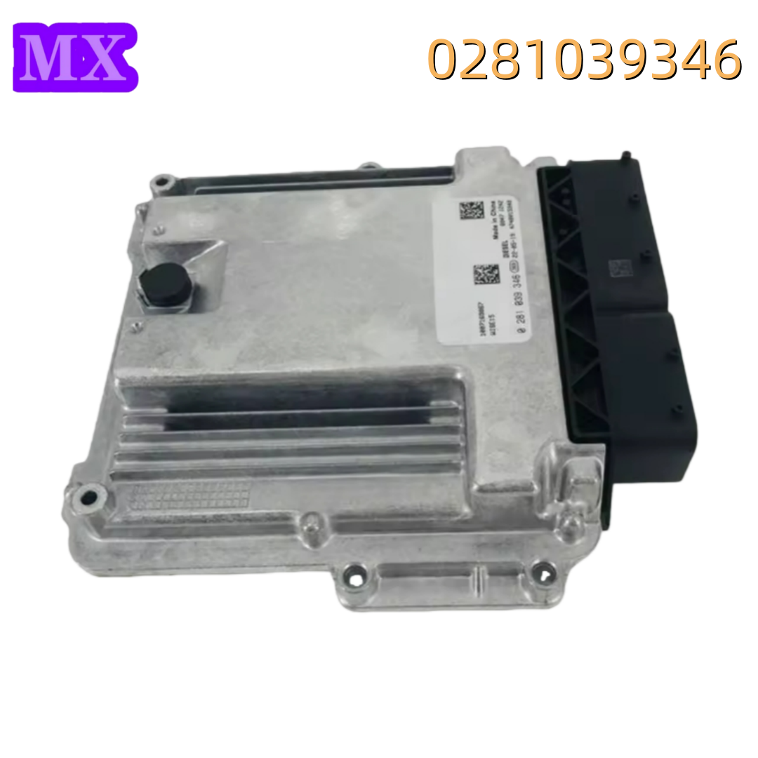 0281039346 EDC17CV44 ECU do WP – Heavy Equipment Hauler recenzja i cena
