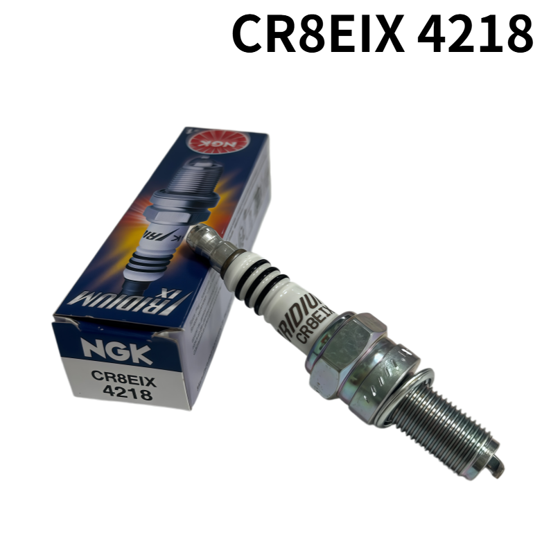 1 szt. NGK CR8EIX 4218 Irydowa – Ngk Spark Plug Iridium Ix recenzja i cena