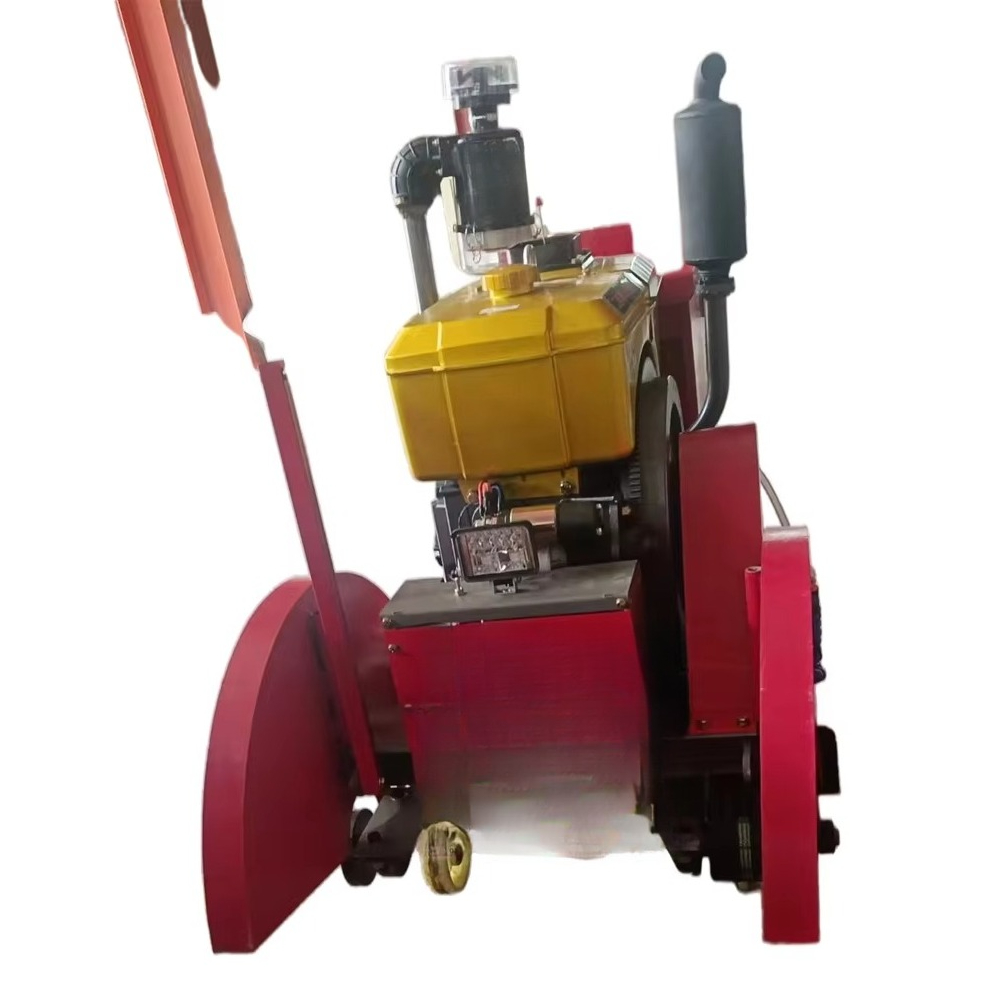 Zdalnie sterowana maszyna do c – Electric Concrete Cutter recenzja i cena