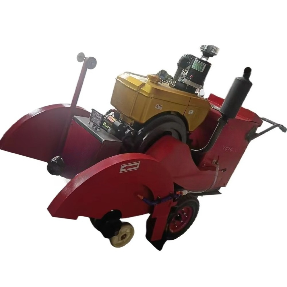 Zdalnie sterowana maszyna do c – Electric Concrete Cutter recenzja i cena