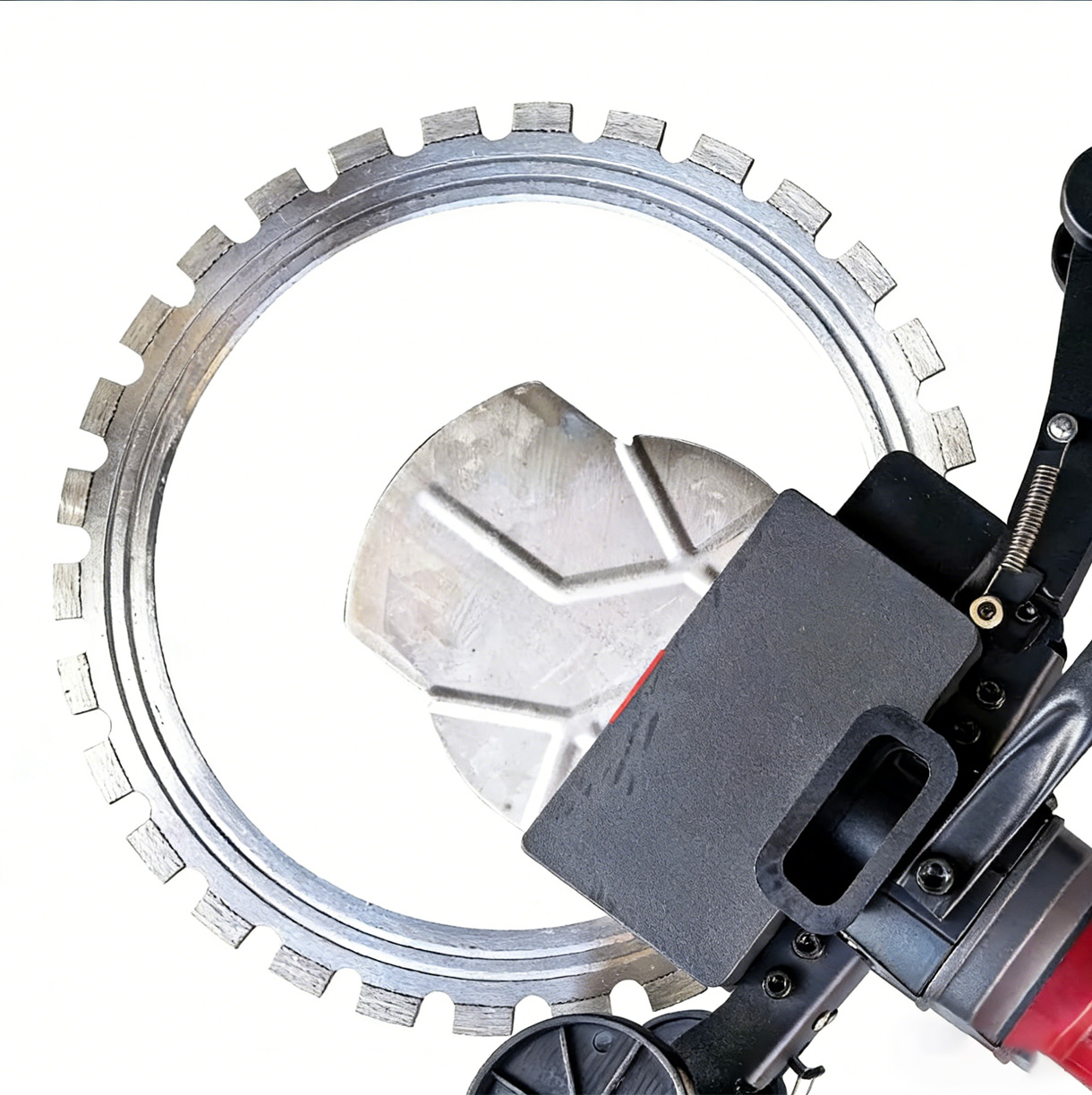 Przenośna przecinarka do beton – Electric Concrete Cutter recenzja i cena