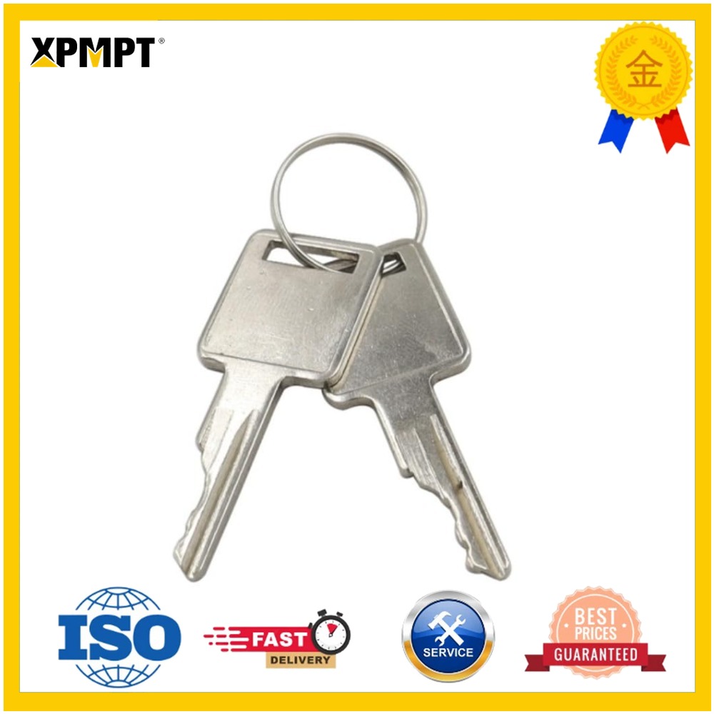 Stacyjka zapłonowa z zamkiem i – Heavy Equipment Keys recenzja i cena