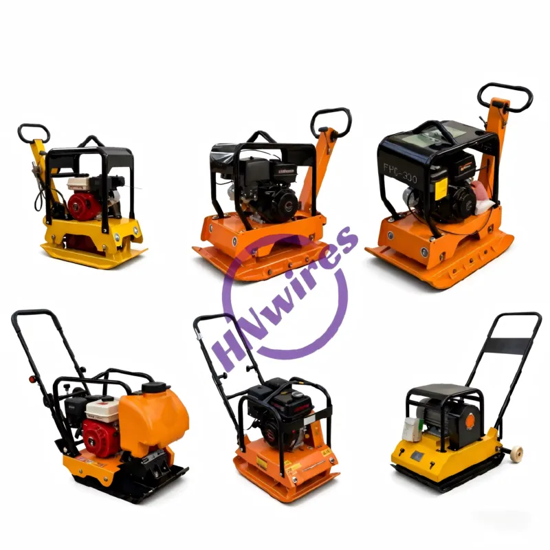 Compactora wibracyjna C160, ci – Heavy Equipment And Machinery recenzja i cena
