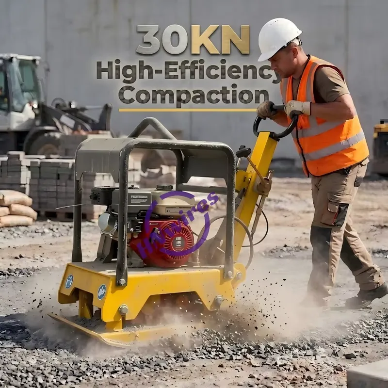 Compactora wibracyjna C160, ci – Heavy Equipment And Machinery recenzja i cena