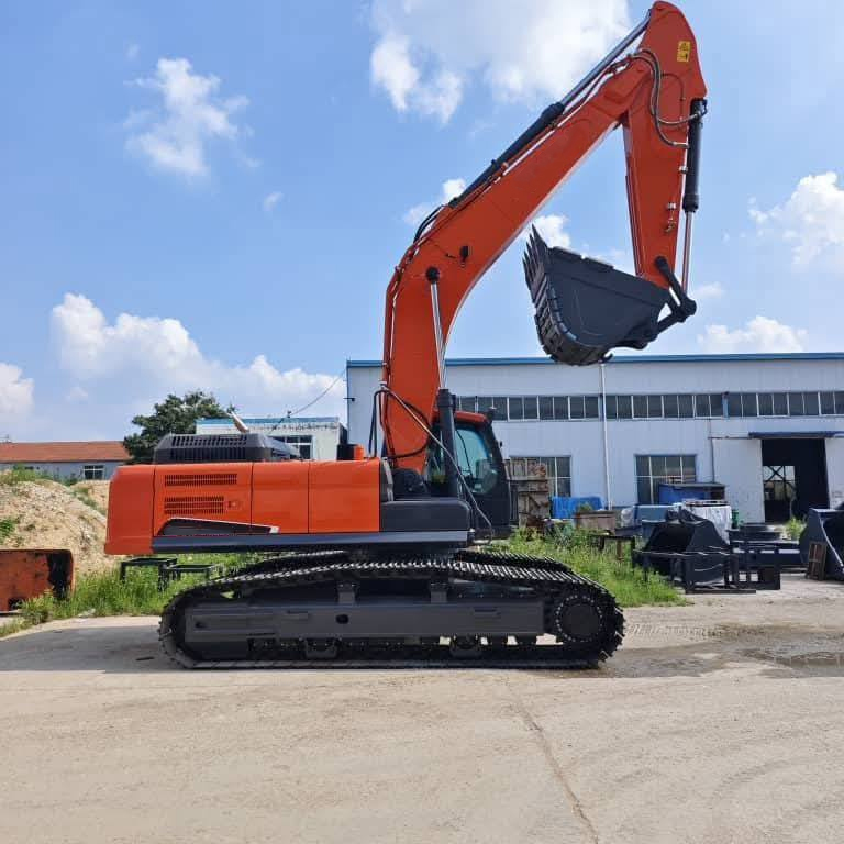 Dostawca maszyn budowlanych: k – Heavy Equipment Supplier recenzja i cena