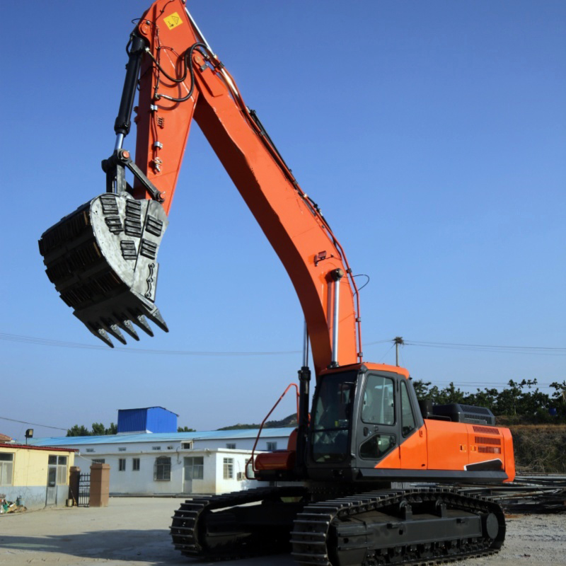 Dostawca maszyn budowlanych: k – Heavy Equipment Supplier recenzja i cena