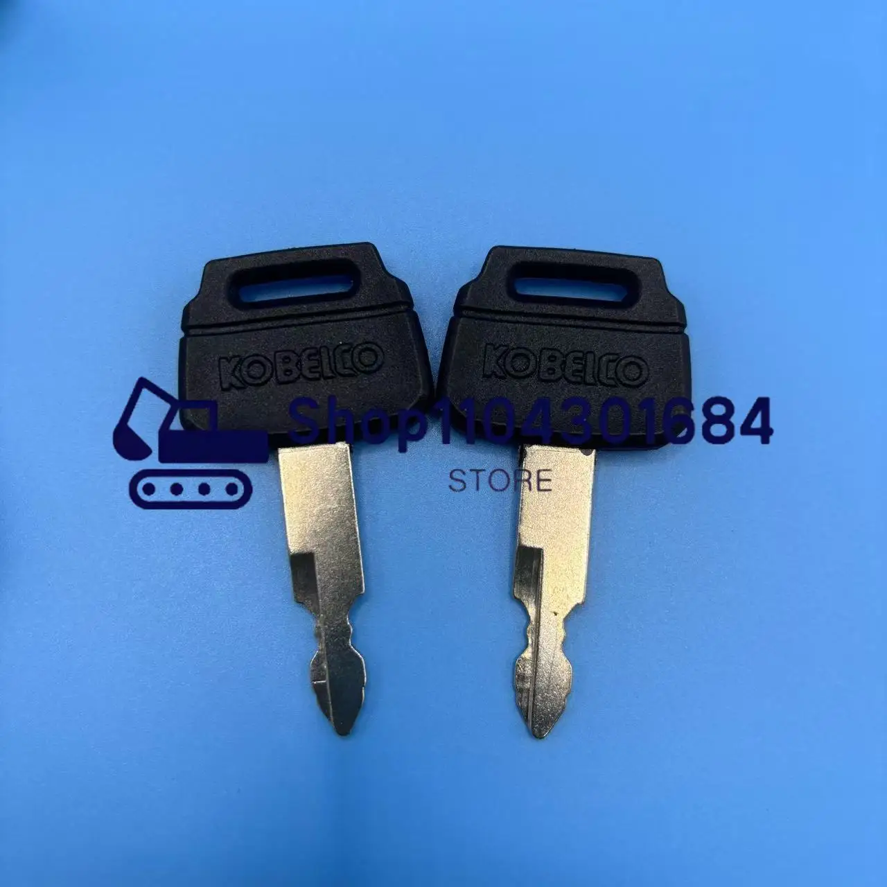 2 szt. K250 klucz do koparki K – Heavy Equipment Keys recenzja i cena