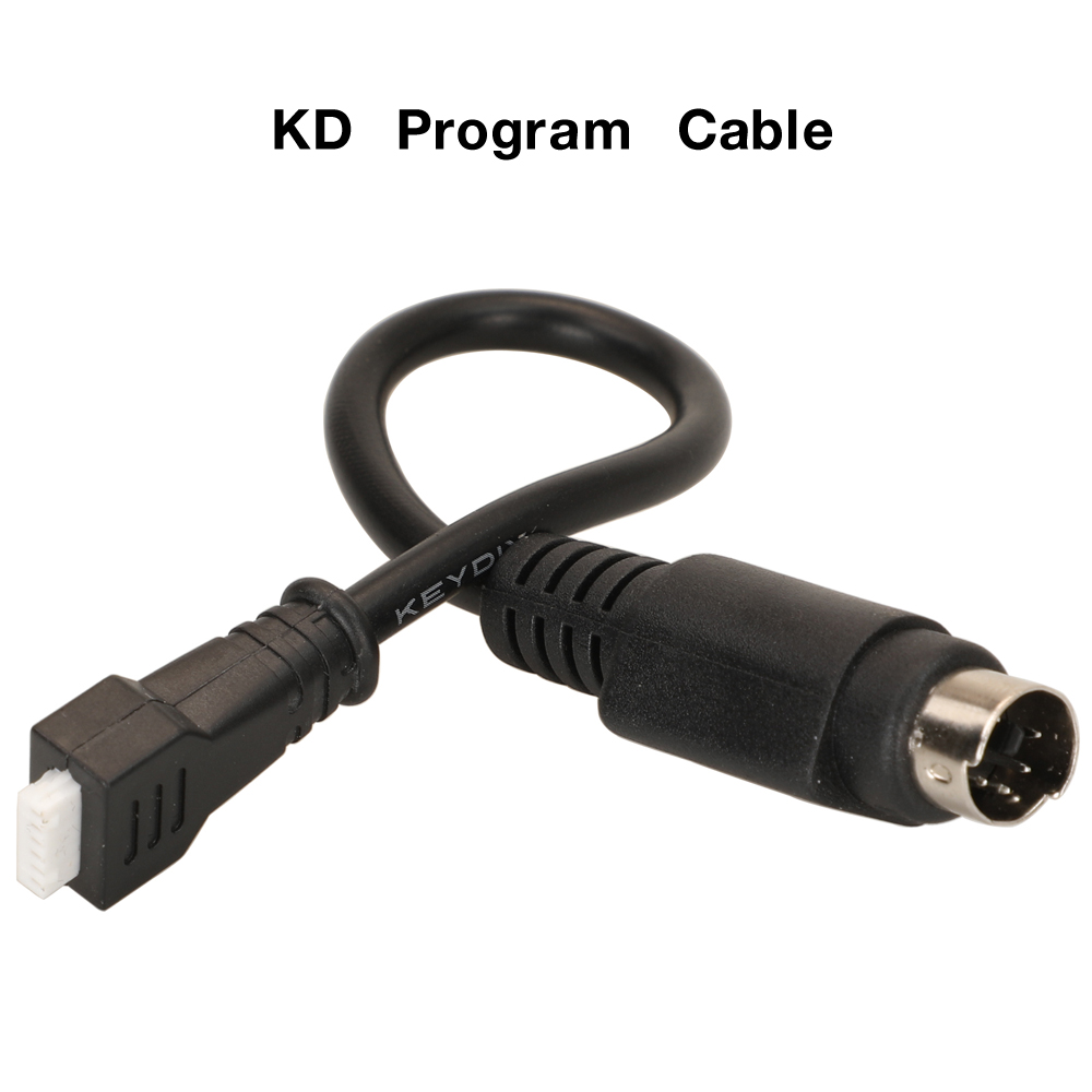Jingyuqin KEYDIY KD-X2 kabel p – Heavy Equipment Keys recenzja i cena