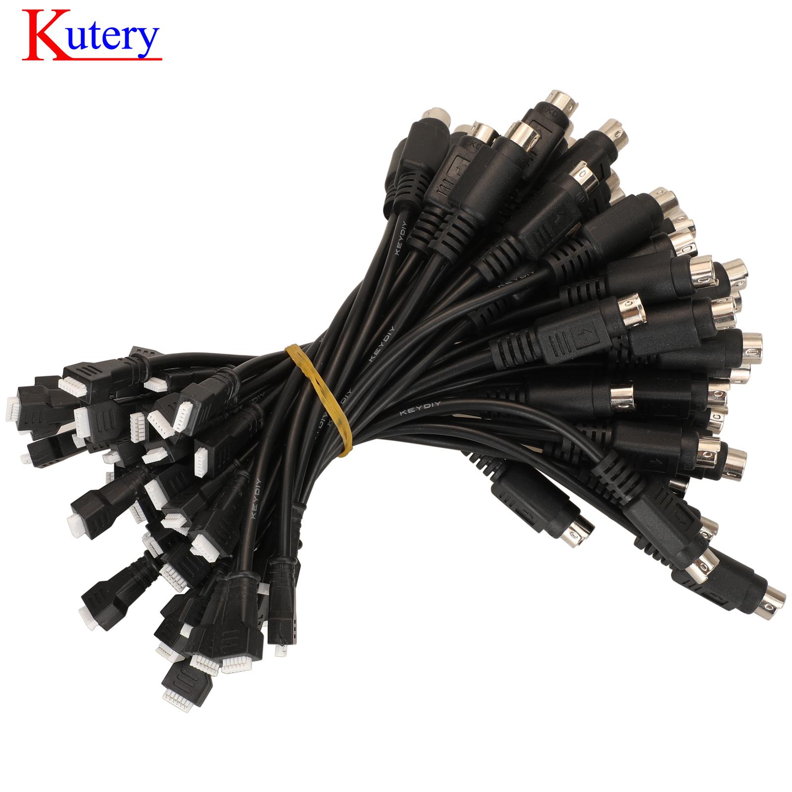 Jingyuqin KEYDIY KD-X2 kabel p – Heavy Equipment Keys recenzja i cena