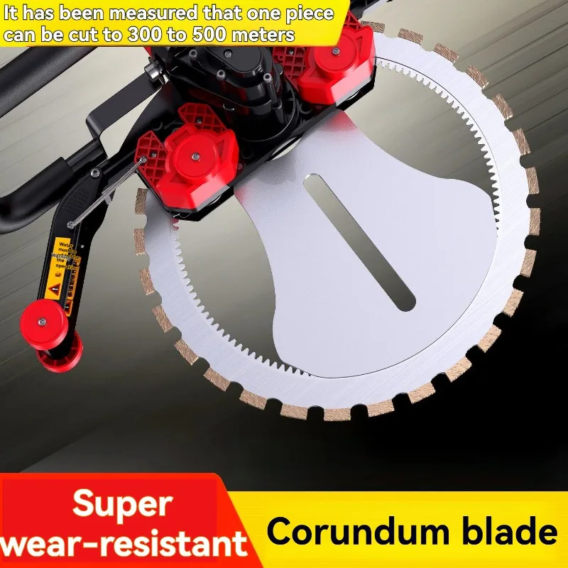 Piła tarczowa 6000W do cięcia  – Brick Cutting Saw recenzja i cena