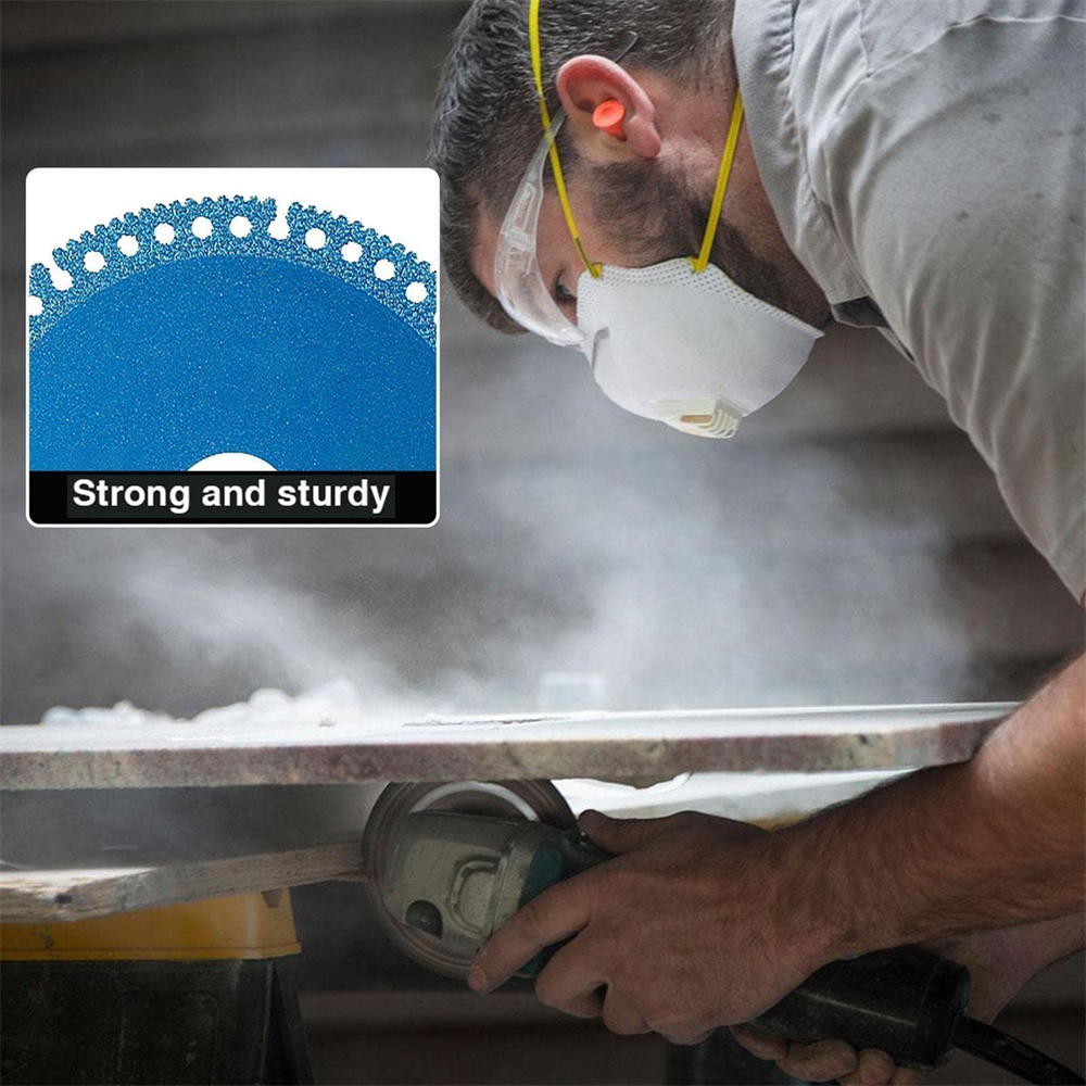 Wielofunkcyjne brzeszczoty kom – Brick Cutting Saw recenzja i cena
