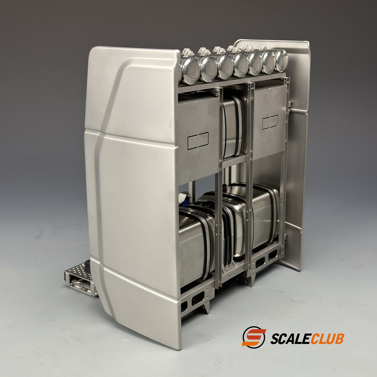 770S 1/14 Stelaż kabiny ciężar – Heavy Equipment Hauler recenzja i cena