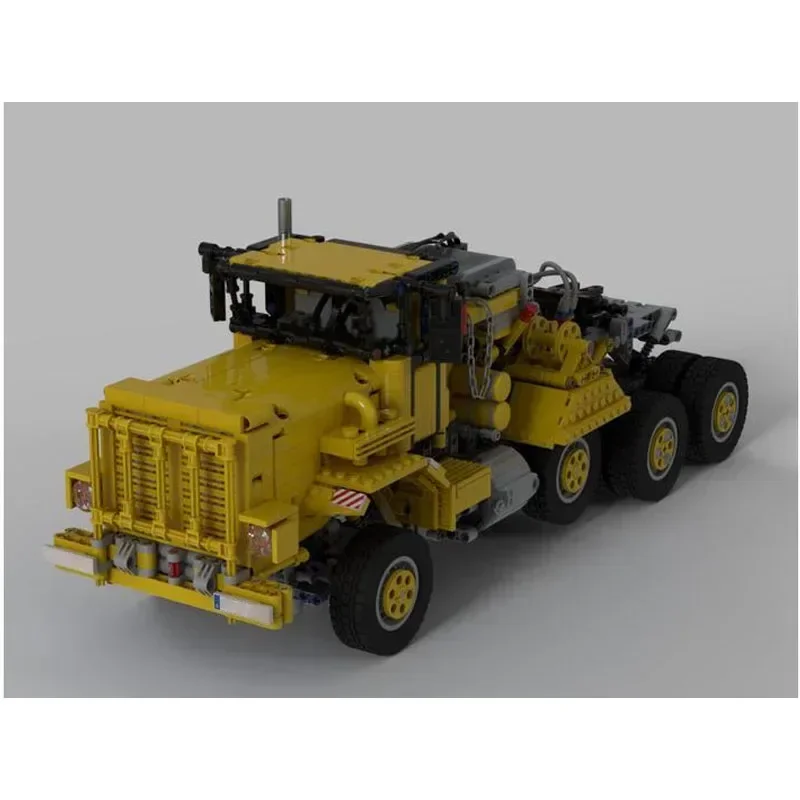 MOC-40026 Elektryczny Ciężki T – Heavy Equipment Certificate recenzja i cena