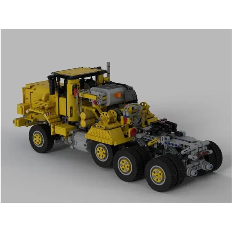 MOC-40026 Elektryczny Ciężki T – Heavy Equipment Certificate recenzja i cena