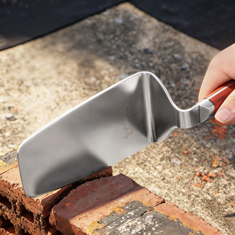 Nóż murarski ze stali nierdzew – Brick Cutting Saw recenzja i cena
