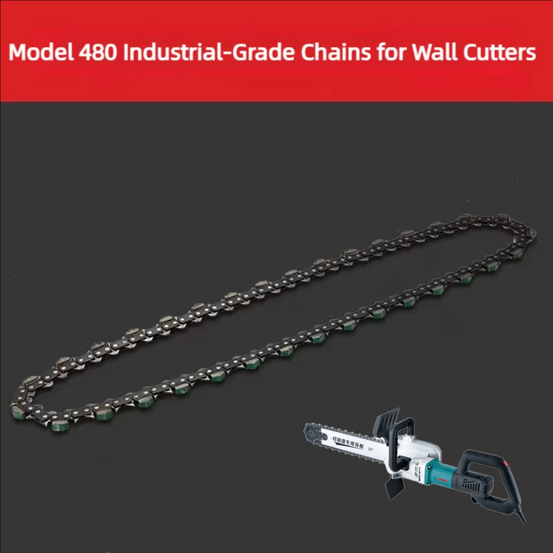 Łańcuchy przemysłowe Mode 480  – Electric Concrete Cutter recenzja i cena