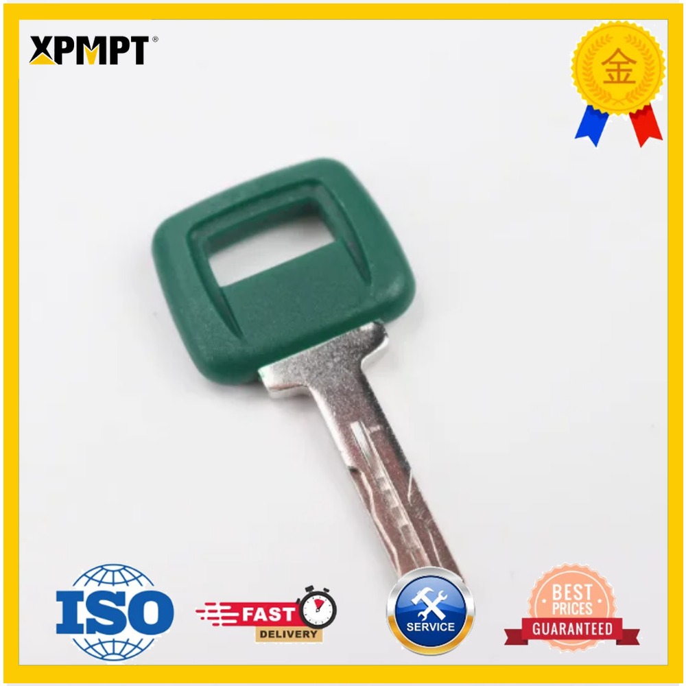 10 SZT. Kluczyki zapłonowe 110 – Heavy Equipment Keys recenzja i cena