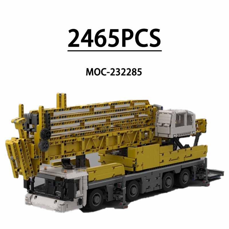 Żuraw MK88 Transporter Ciężkie – Heavy Equipment Certificate recenzja i cena