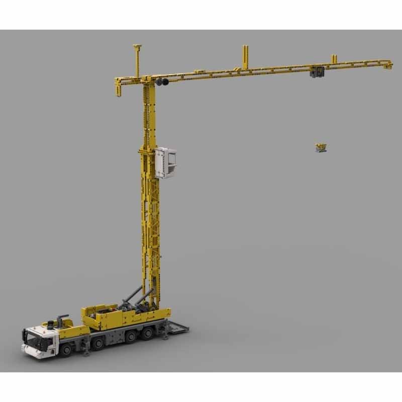 Żuraw MK88 Transporter Ciężkie – Heavy Equipment Certificate recenzja i cena