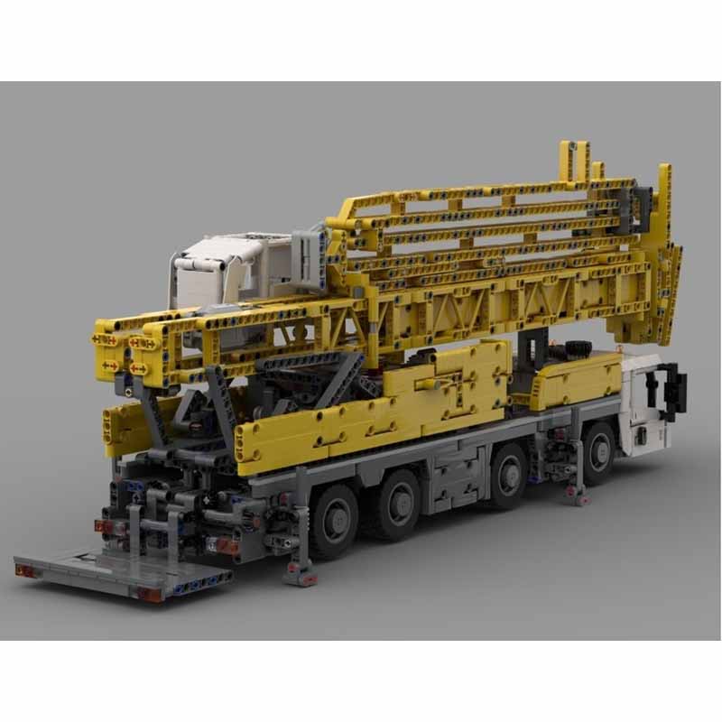 Żuraw MK88 Transporter Ciężkie – Heavy Equipment Certificate recenzja i cena