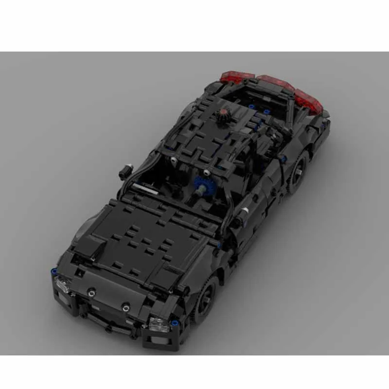 RX-7 Pojazd transportowy ciężk – Heavy Equipment Certificate recenzja i cena
