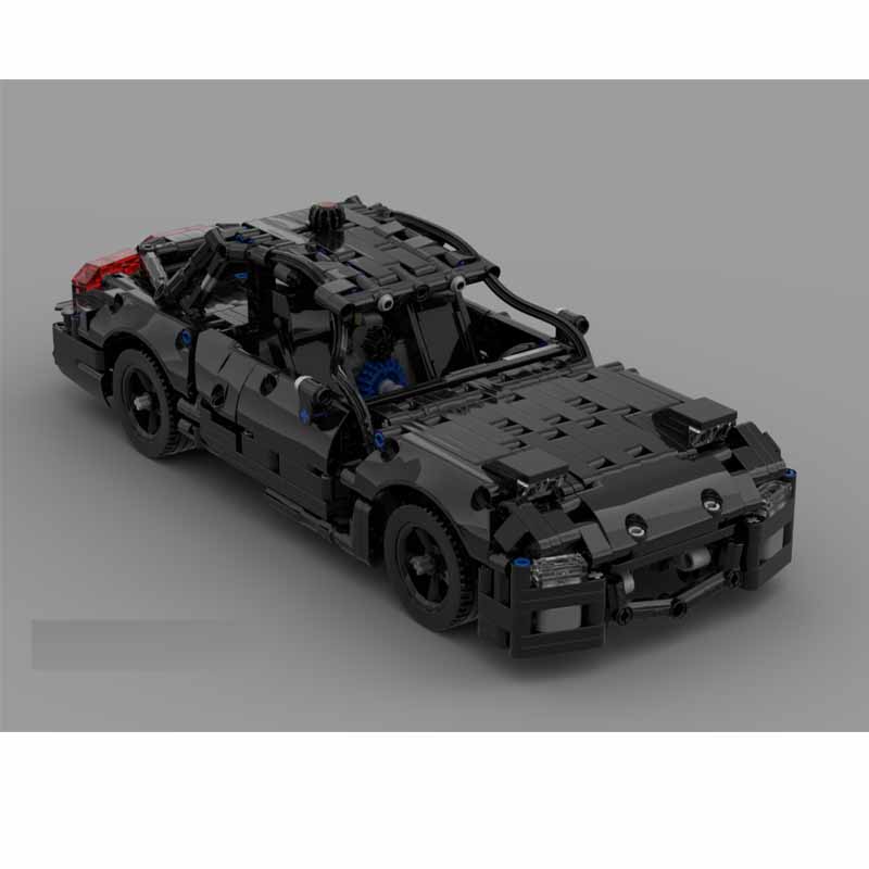 RX-7 Pojazd transportowy ciężk – Heavy Equipment Certificate recenzja i cena