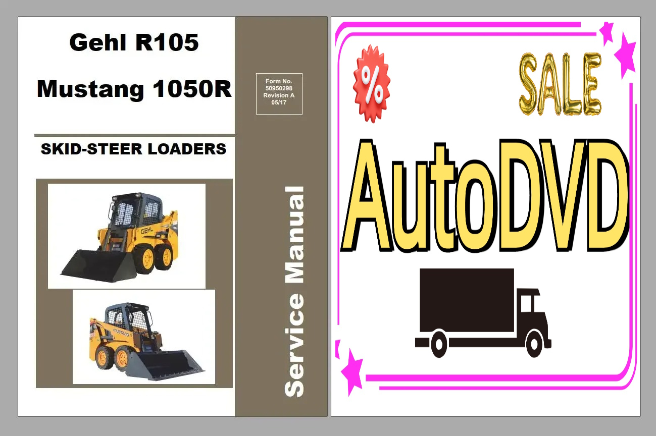 AutoDVD Mustang Machinery Heav – Heavy Equipment And Machinery recenzja i cena