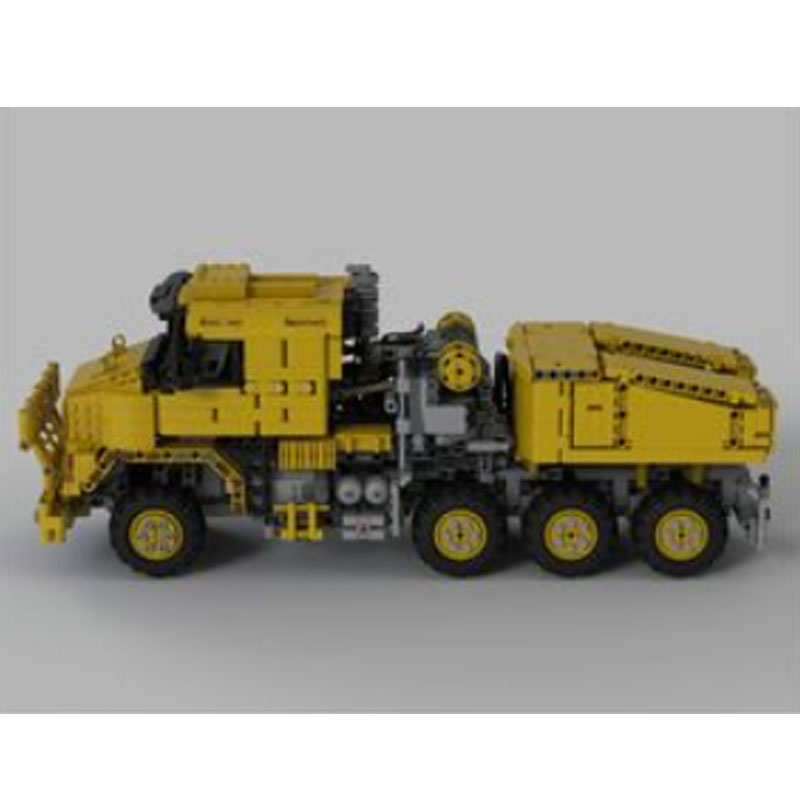 MOC-34730 Nowy Model Ciężkiego – Heavy Equipment Certificate recenzja i cena