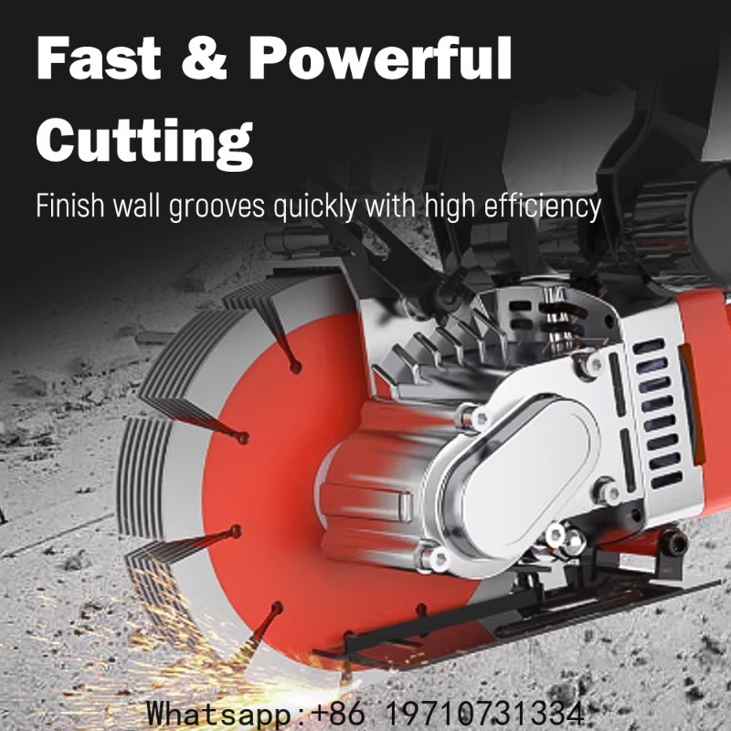 Profesjonalna frezarka do gnia – Electric Concrete Cutter recenzja i cena