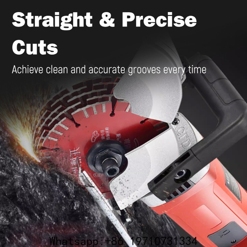Profesjonalna frezarka do gnia – Electric Concrete Cutter recenzja i cena
