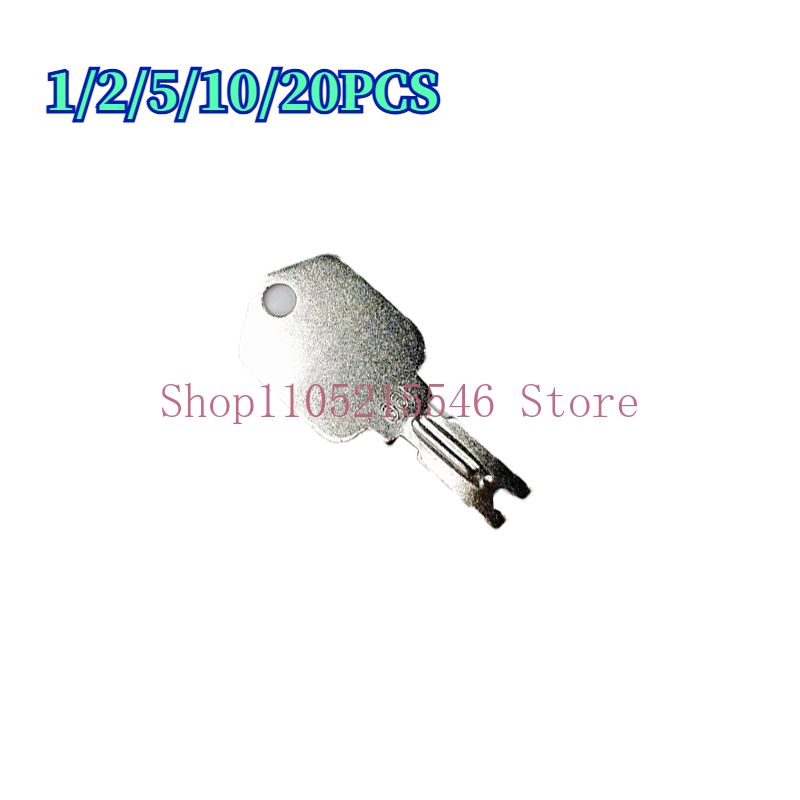 1/2/5/10/20 SZT. Kluczy do wóz – Heavy Equipment Keys recenzja i cena