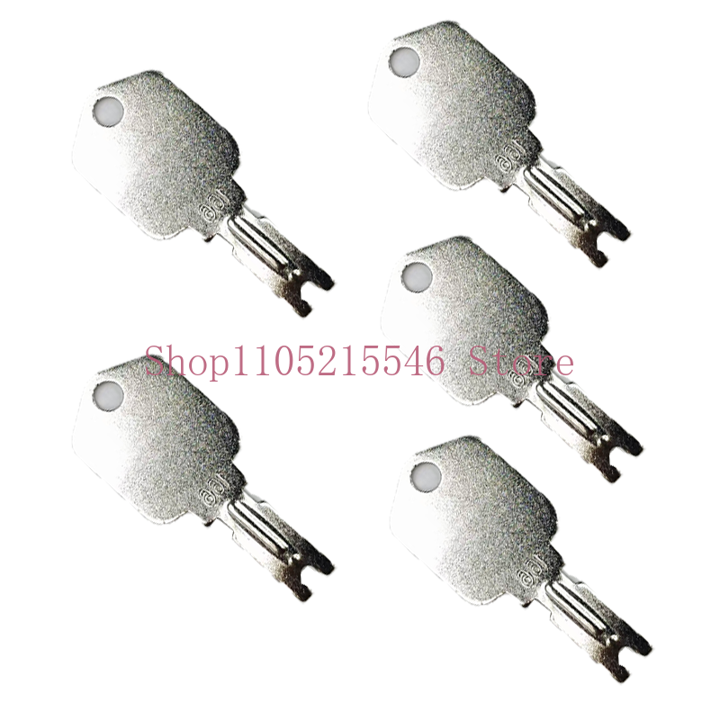 1/2/5/10/20 SZT. Kluczy do wóz – Heavy Equipment Keys recenzja i cena