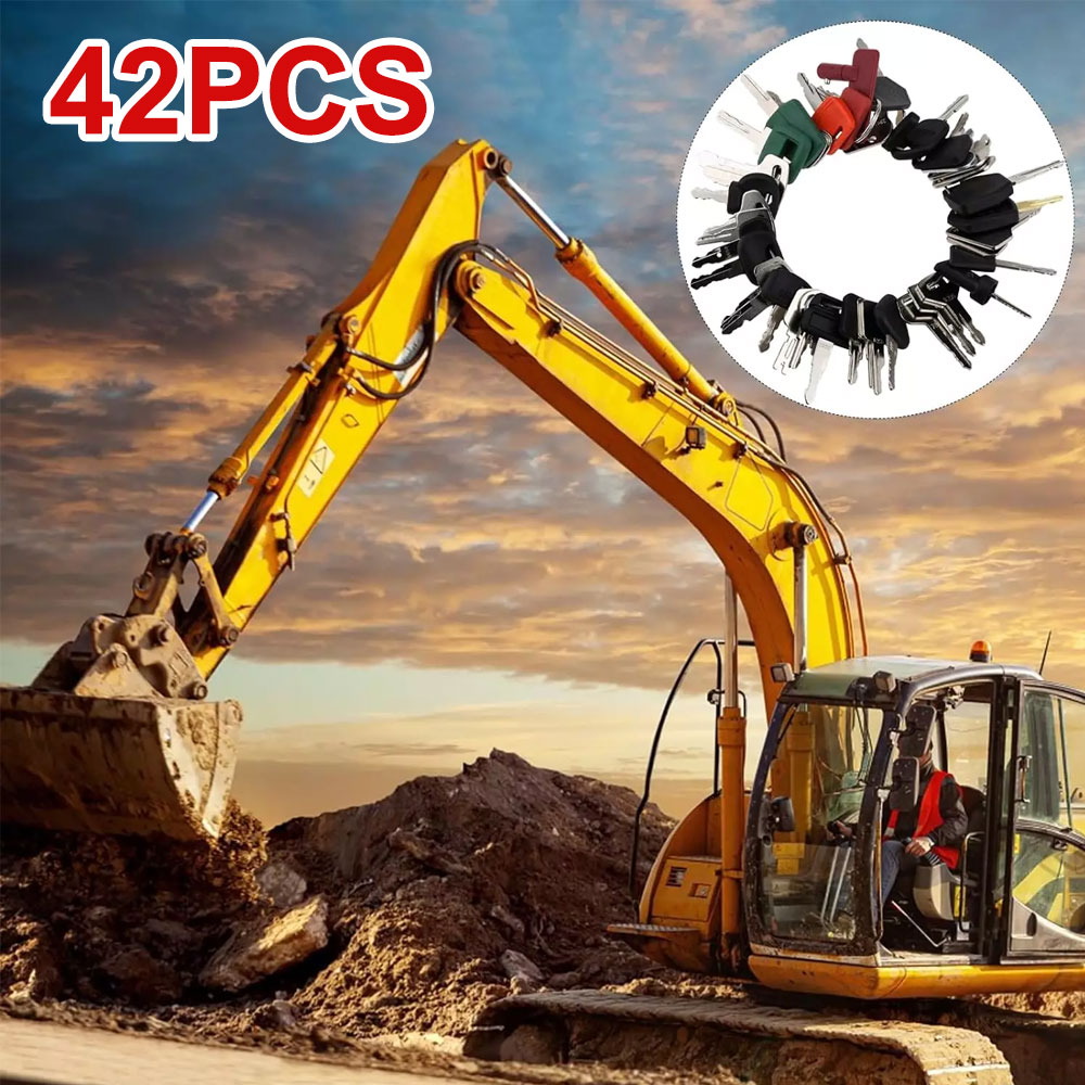 42 klucze do ciężkiego sprzętu – Heavy Equipment Hitachi recenzja i cena
