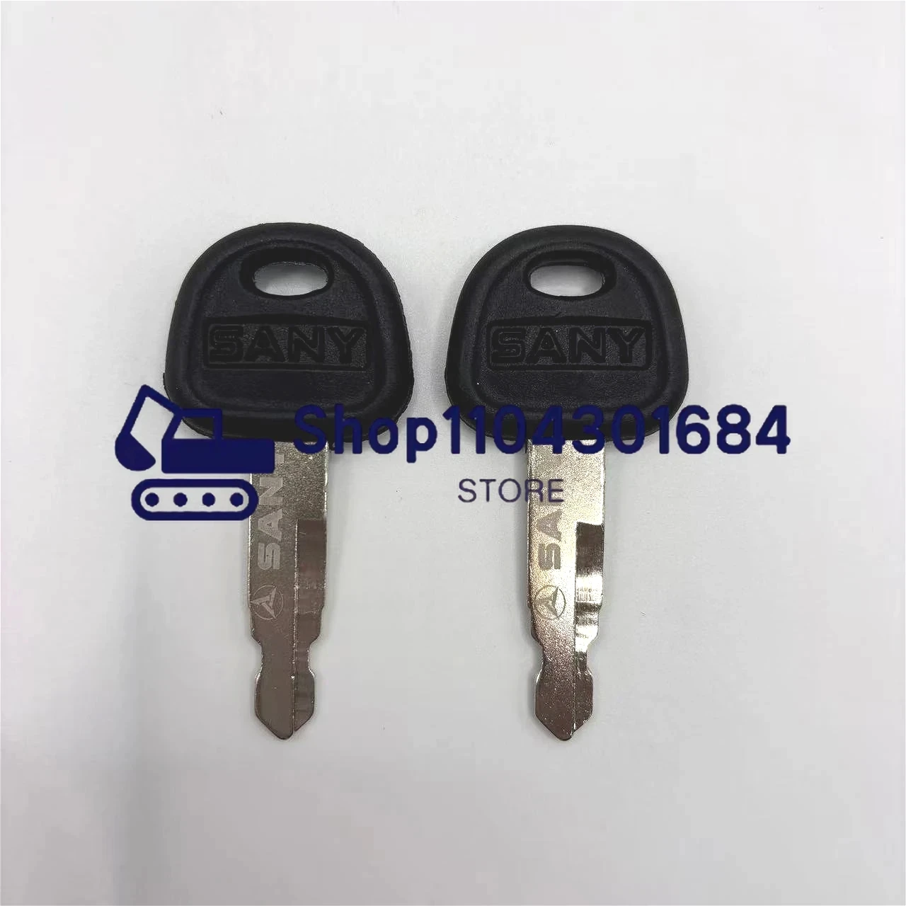 2/5/10 szt Klucz zapłonowy do  – Heavy Equipment Keys recenzja i cena