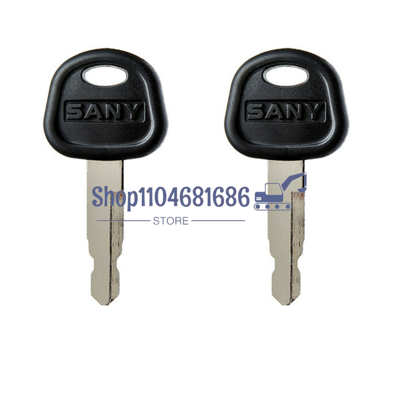 2 szt. Kluczyk zapłonowy do ko – Heavy Equipment Keys recenzja i cena