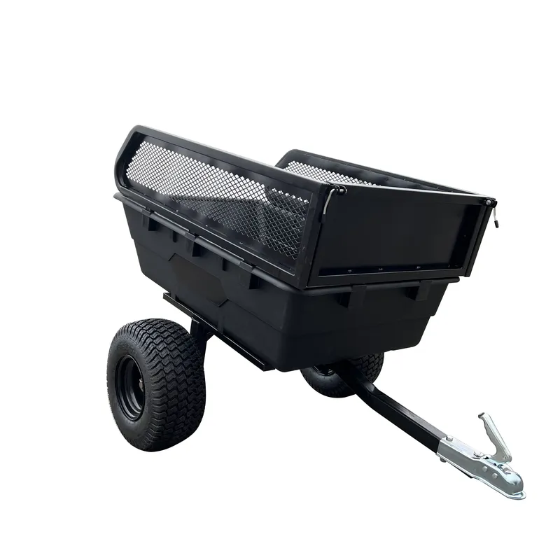 Wózek transportowy do quadów A – Heavy Equipment Hauler recenzja i cena