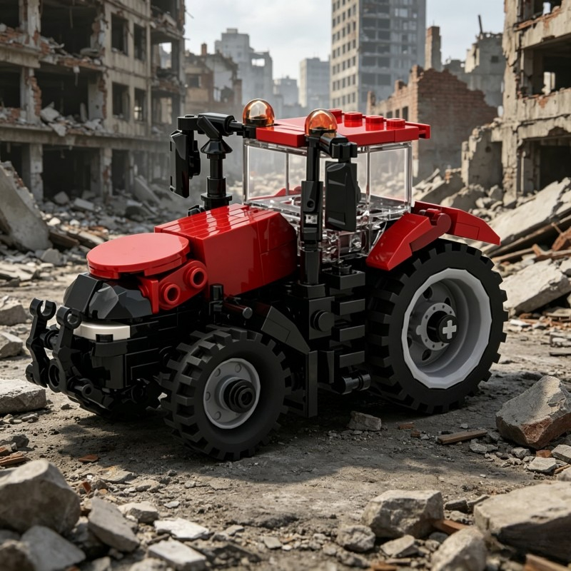 214 elementów Wyśmienite Wypos – Heavy Equipment Certificate recenzja i cena